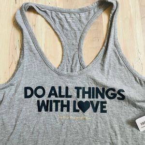 Spiritual Gangster tank